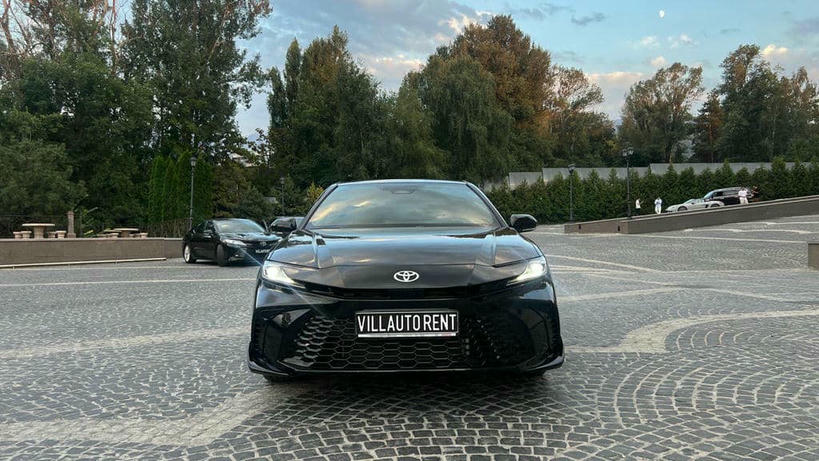 TOYOTA CAMRY 80